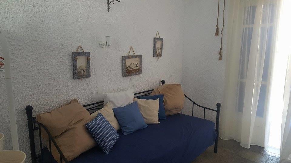 Mantos Rooms 1 นิโอไกลมา ภายนอก รูปภาพ